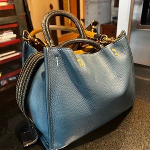 Coach Bag in Blue